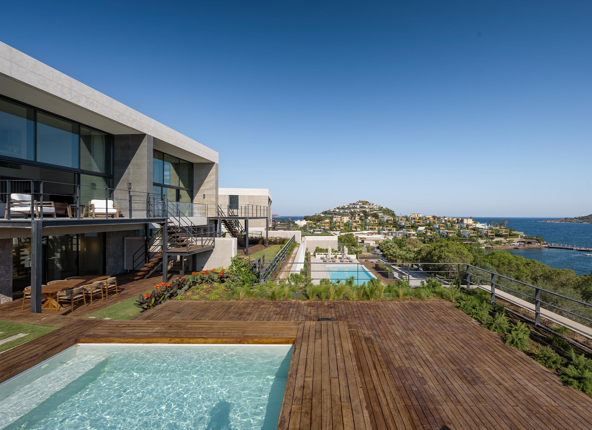 Elegant Luxury Villas in Bodrum