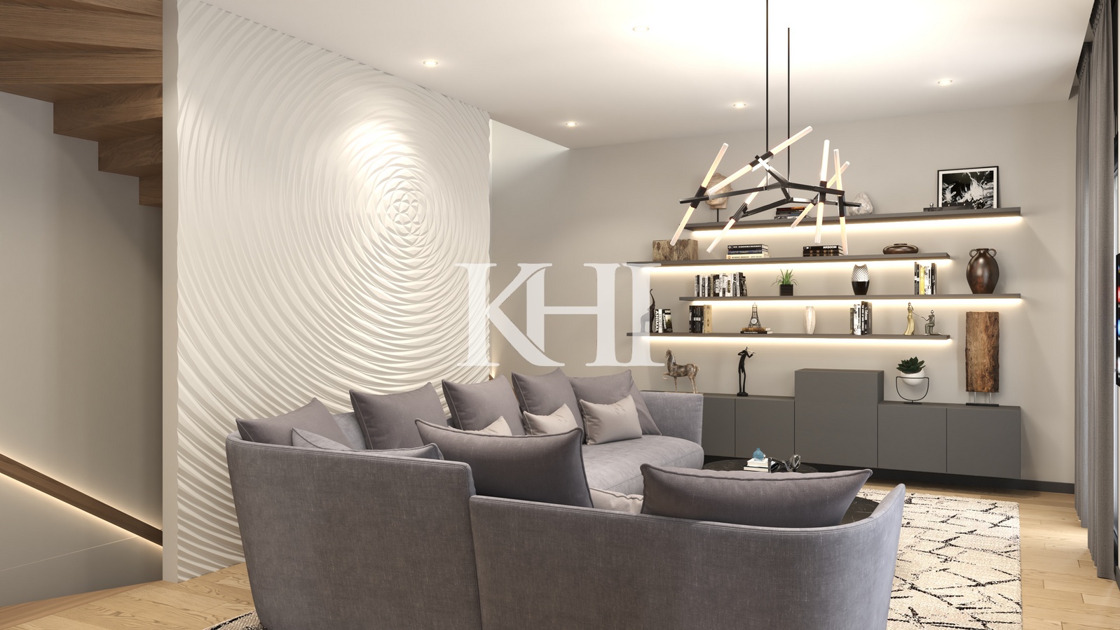 Quiet Urban Apartments in Istanbul