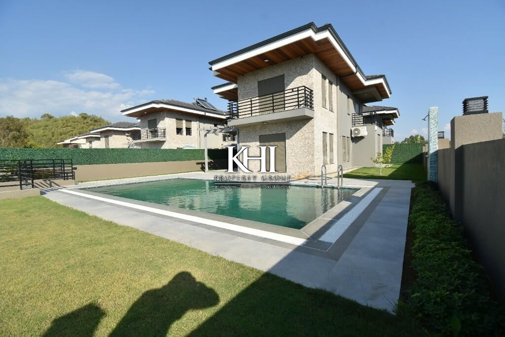 Brand New Koca Calis Villas