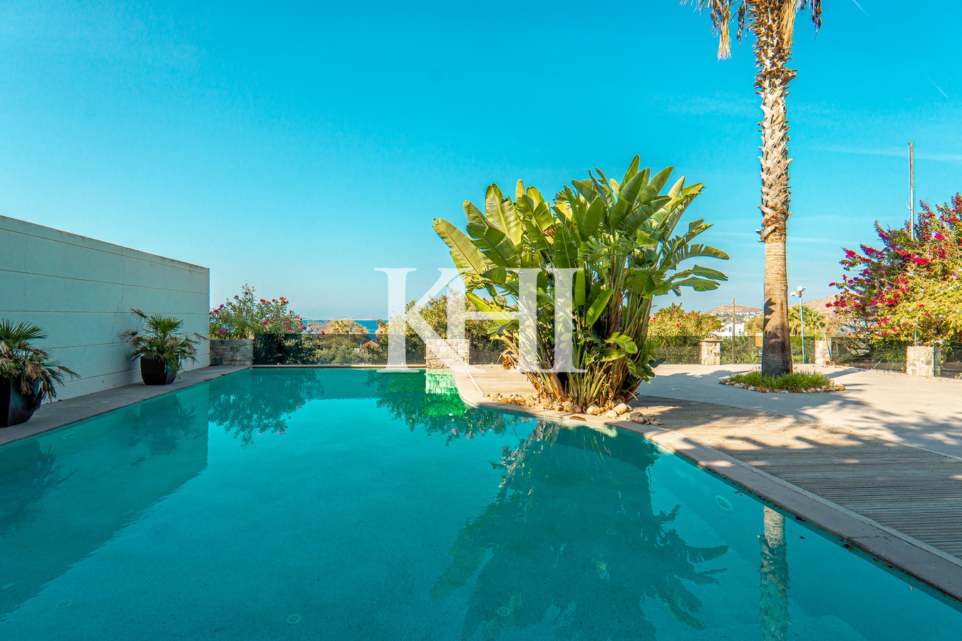 Stunning Sea-View Yalikavak Villa