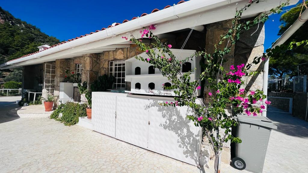 Secluded Property near Datca