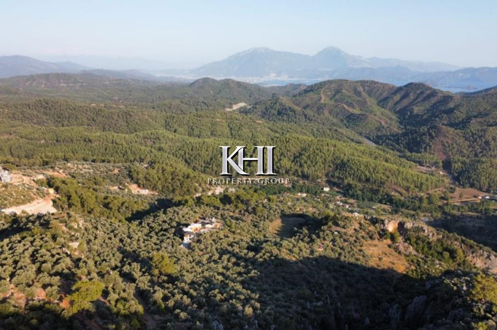 Large Plot Near Gocek