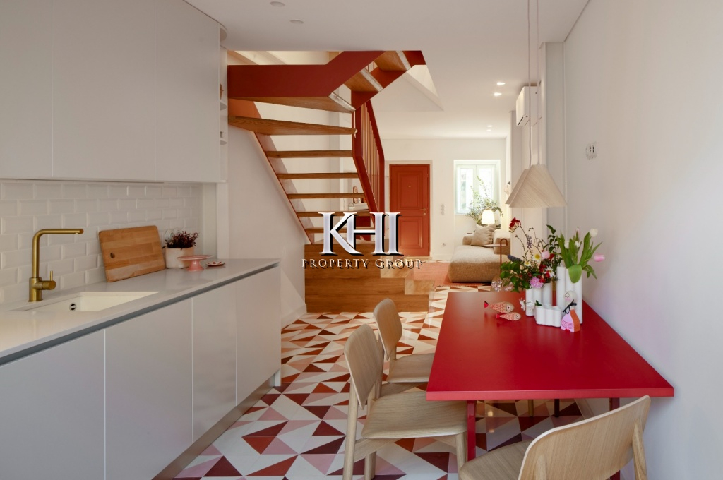 Renovated Villa in Lisbon