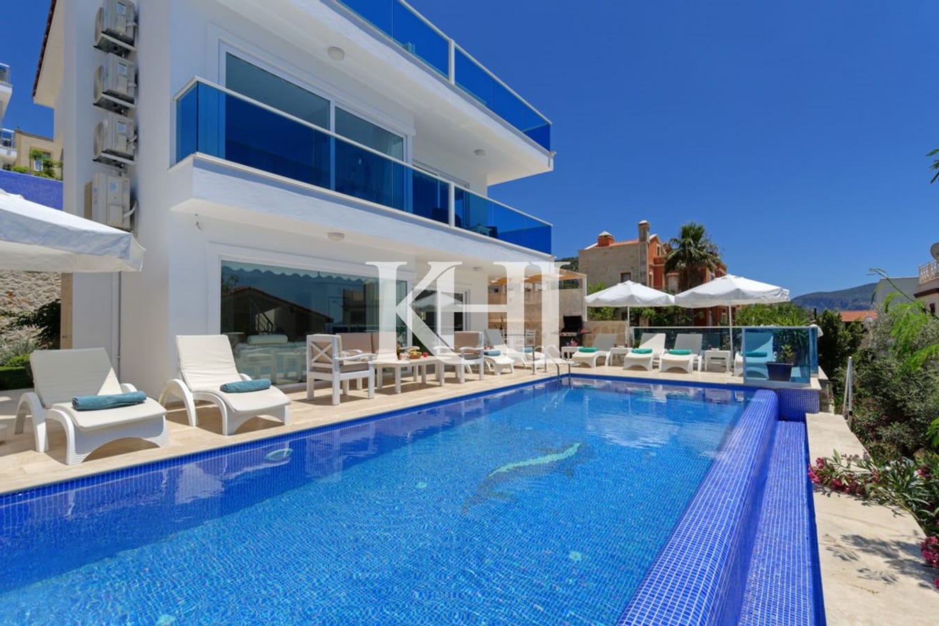 Luxury Detached Villa in Kalamar