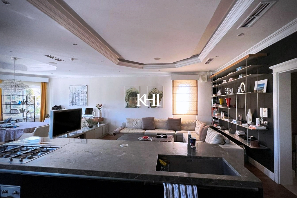 Stunning Luxury Istanbul Mansion