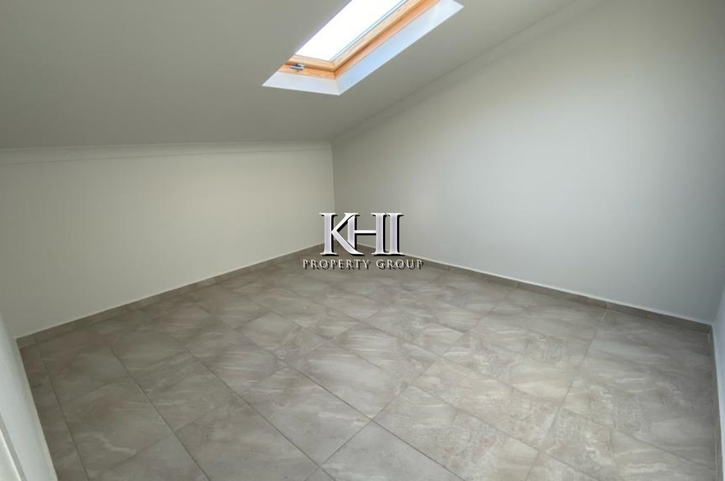 New Duplex Apartment in Calis