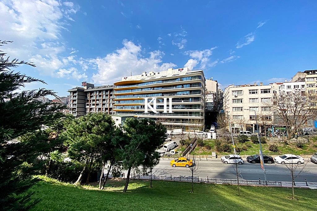 City Centre Apartments in Taksim