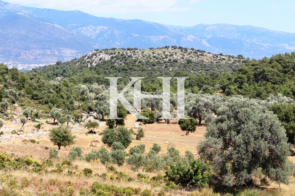Secluded Countryside Villa For Sale Near Kalkan