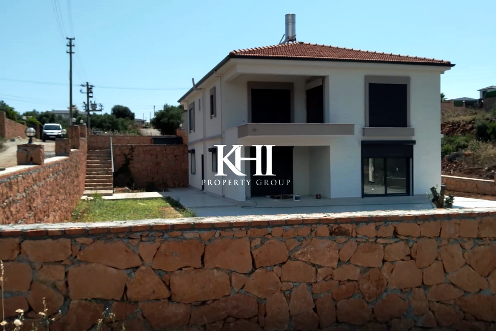Brand New House in Akbuk