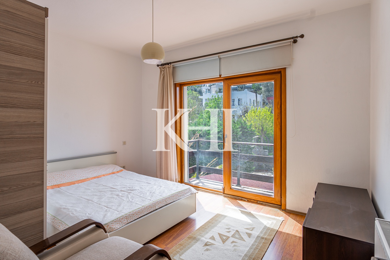 Traditional Style Villa in Bodrum