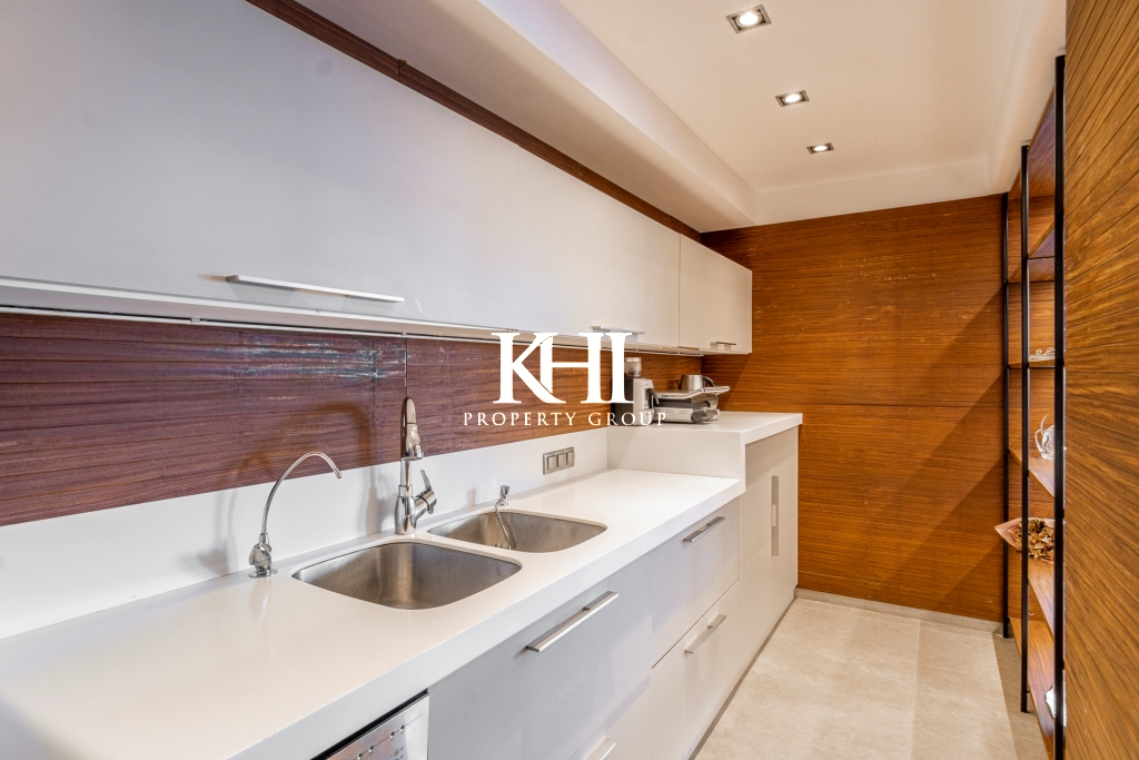 Luxury Seafront Duplex in Turkbuku