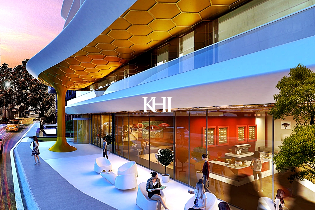 City Centre Apartments in Taksim