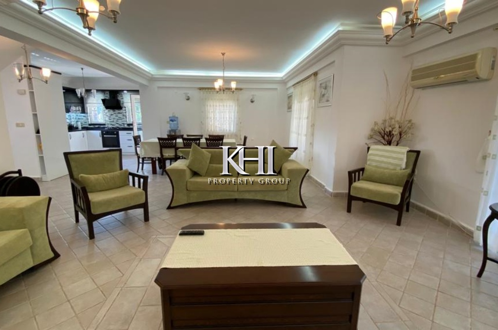 Detached Villa Near Calis Beach