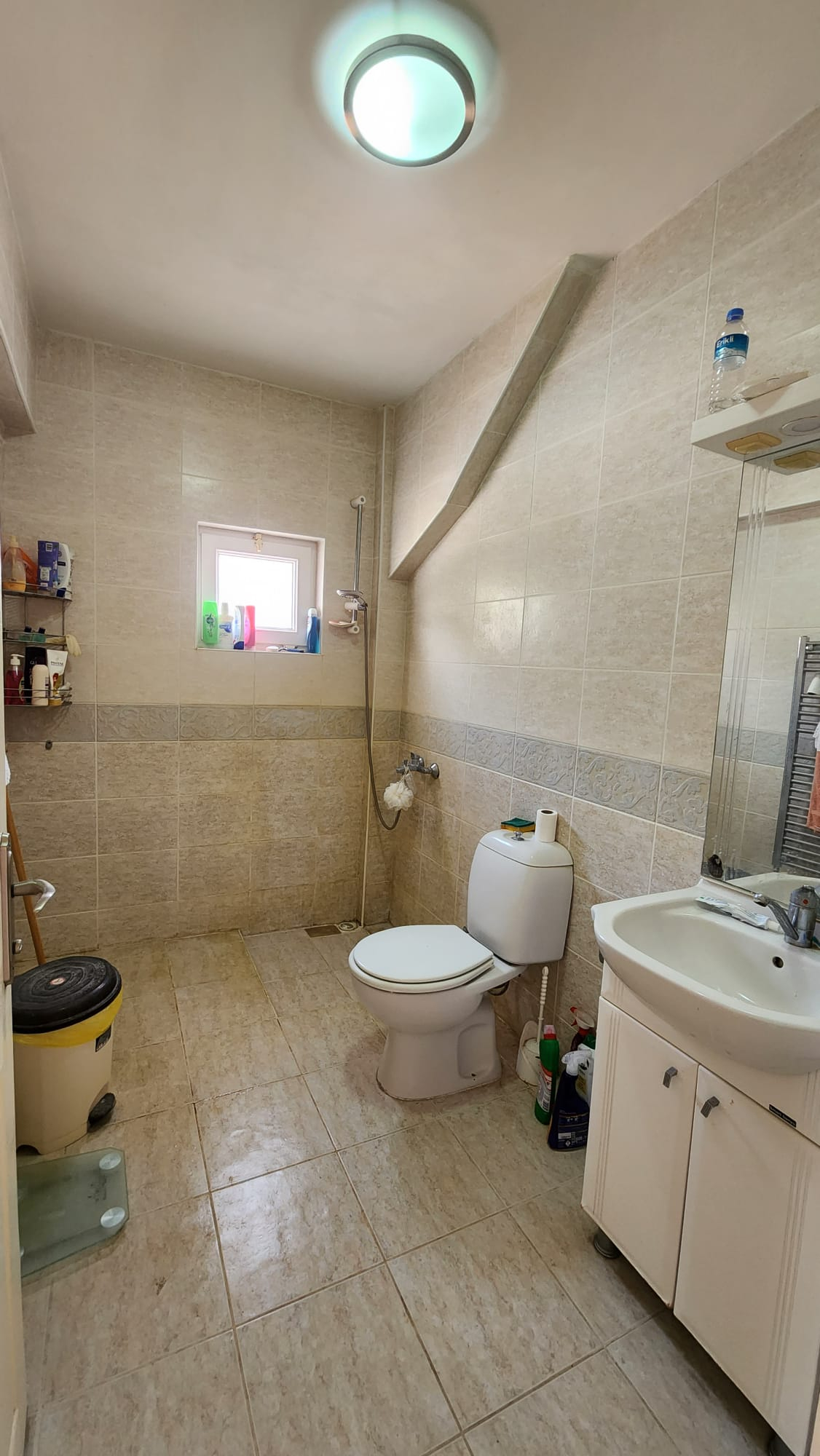 Spacious Uzumlu Mountain-View Villa