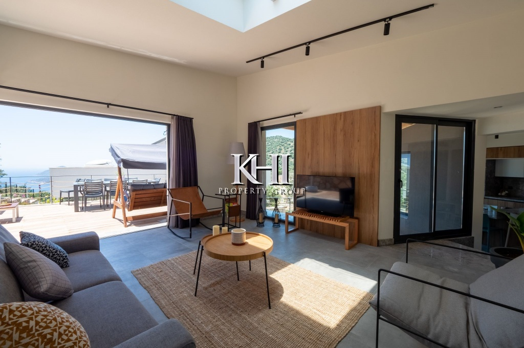 Luxury Villa in Kas