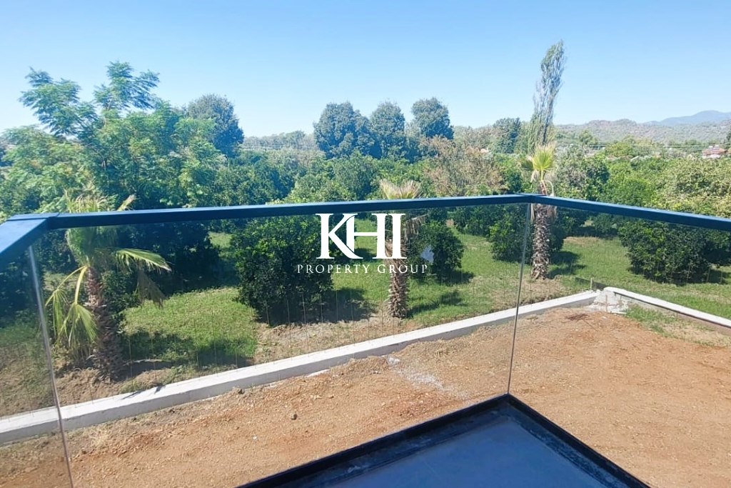 New Detached Villas in Yaniklar