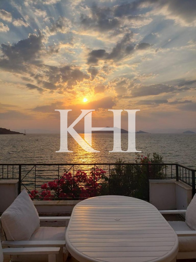 Sea-Front Sovalye Island Property