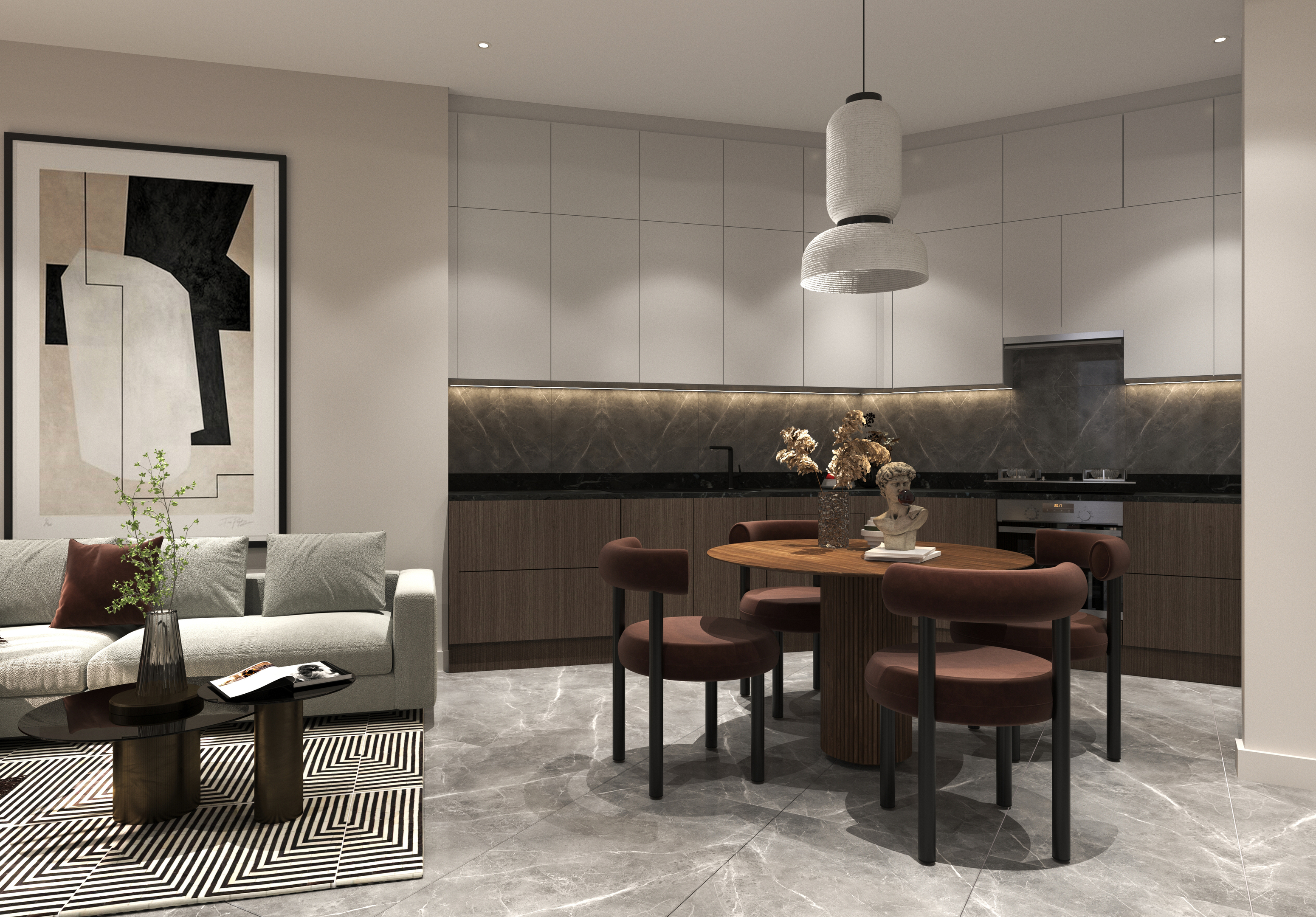 Luxury Prime Location Apartments