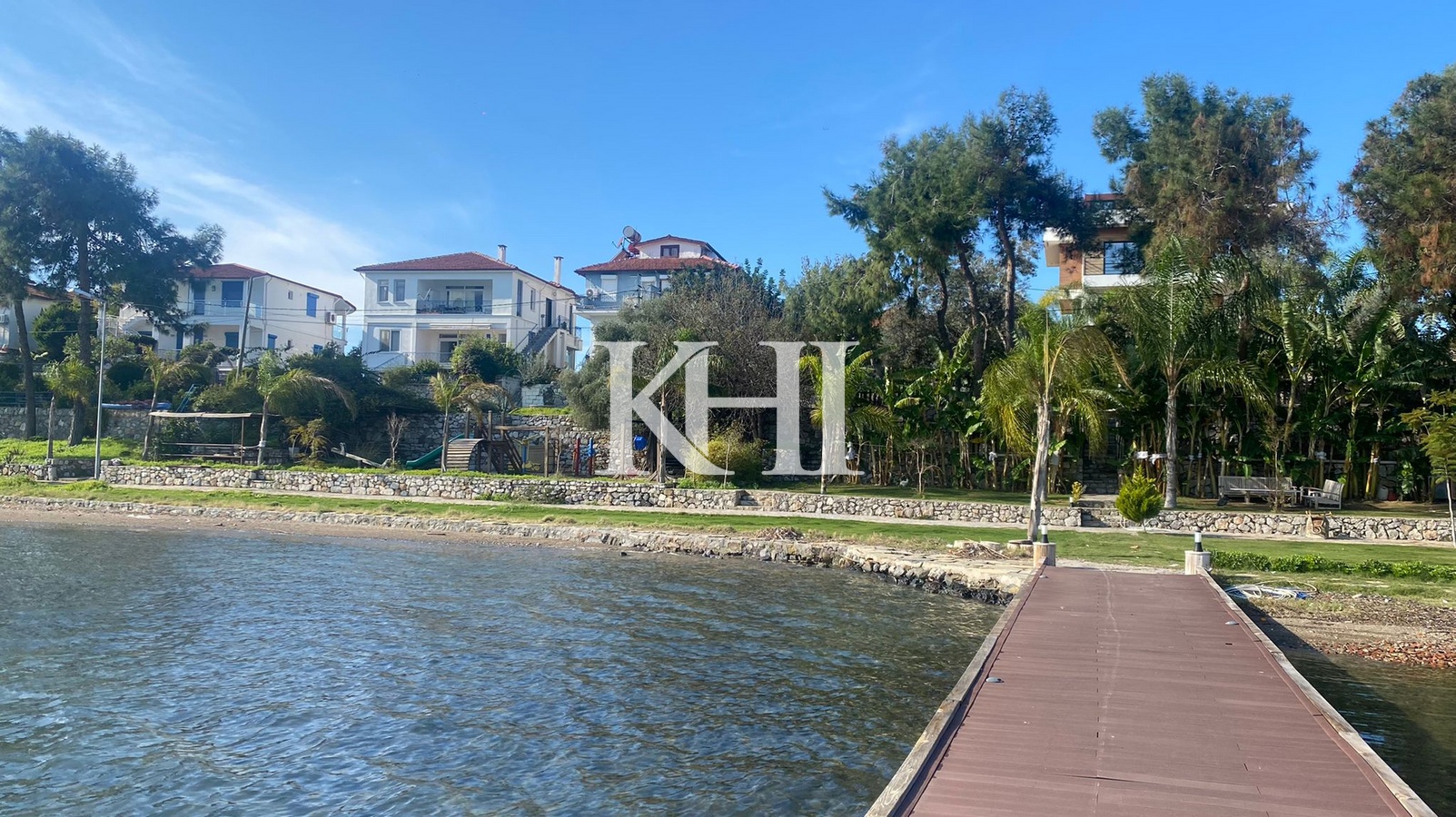 Sea-Front Sovalye Island Property