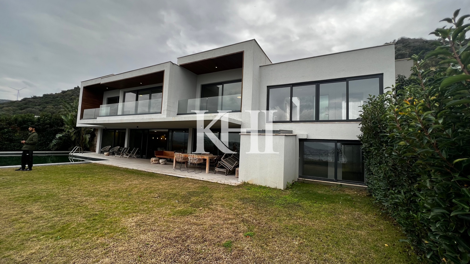 Modern Villa in Yalikavak