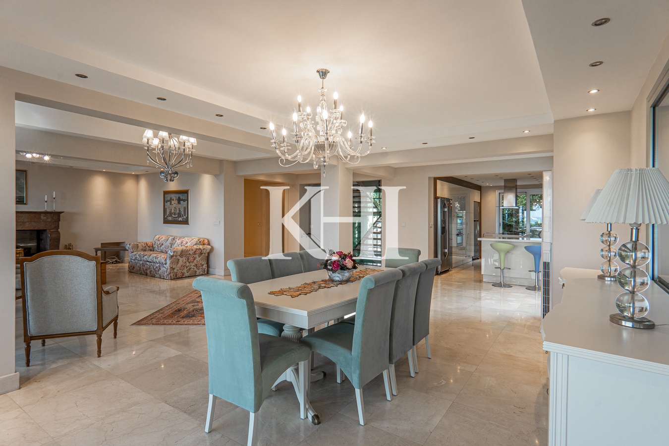 Stunning Sea-View Yalikavak Villa