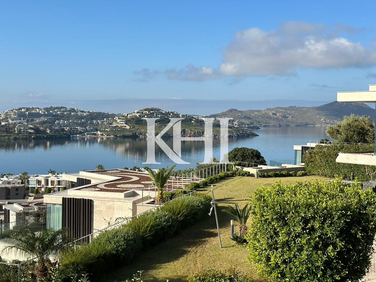 Ultra-Luxury Property in Yalikavak