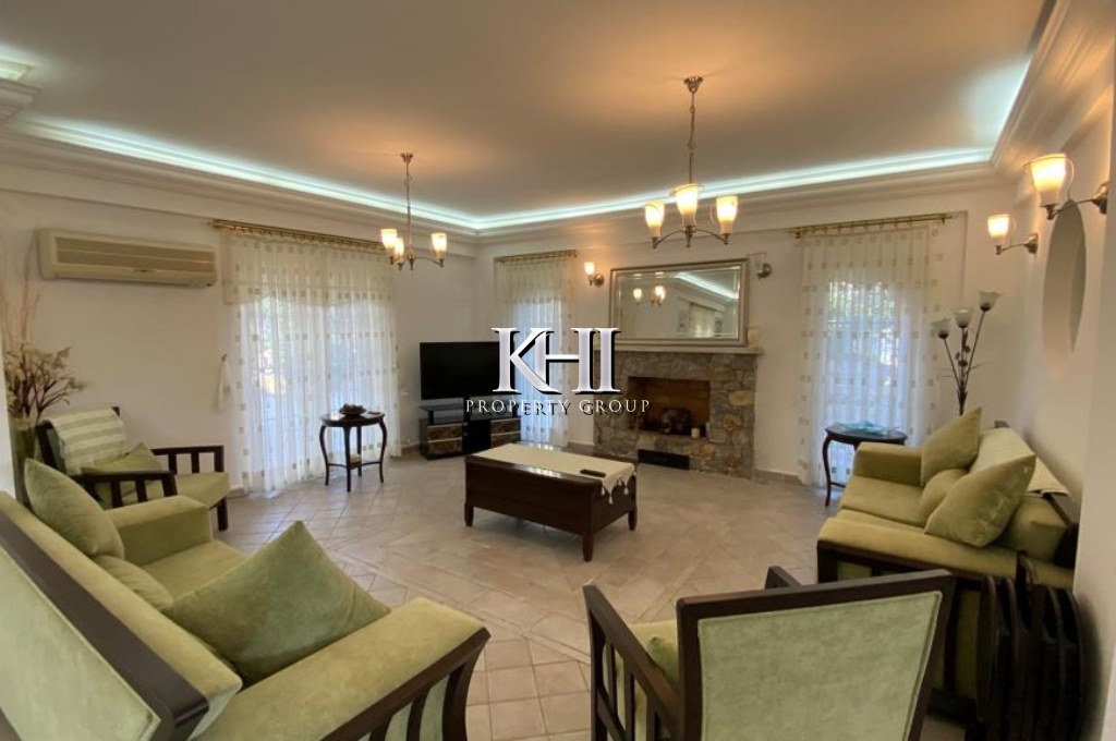 Detached Villa Near Calis Beach