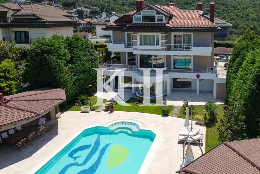 Spacious Luxury Villa in Beykoz