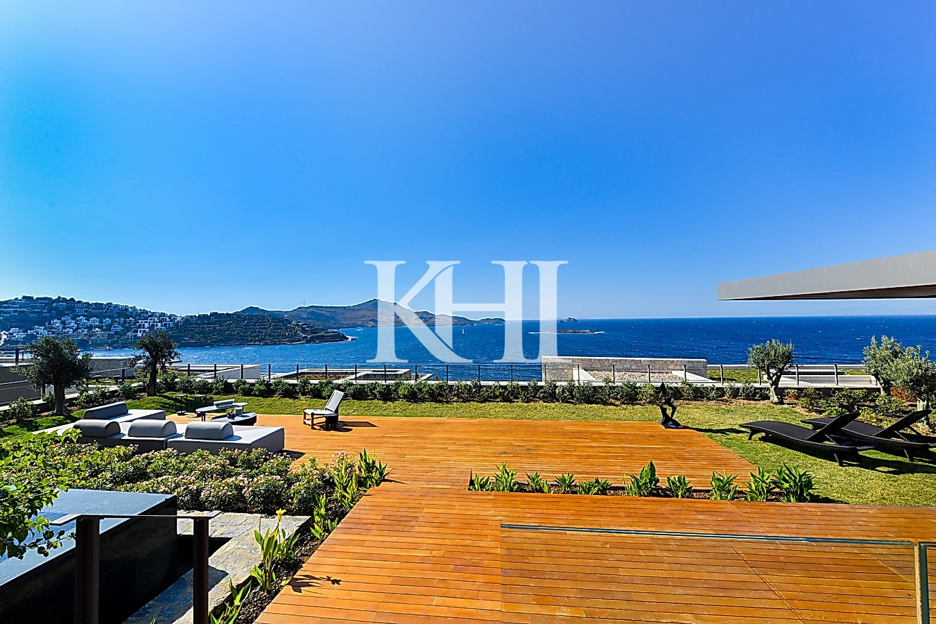 Key-Ready Luxury Bodrum Yalikavak Villas