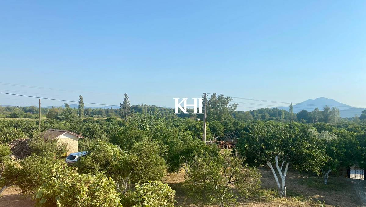 Characterful Koycegiz Cottage and Annexe