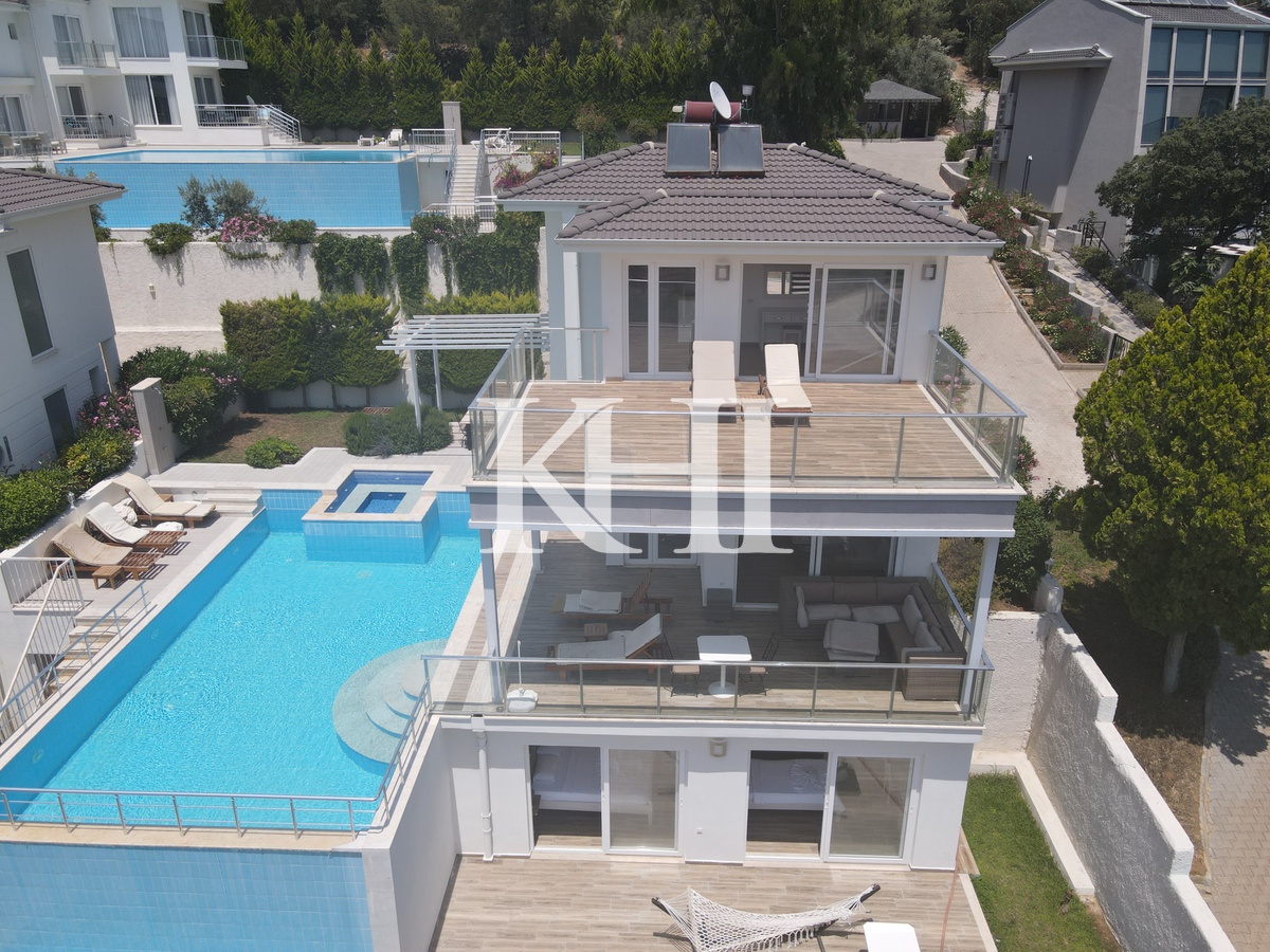 Stunning Luxury Villa in Ovacik