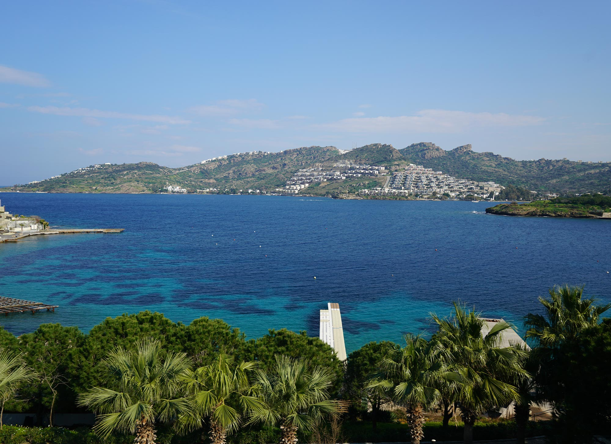 Elegant Luxury Villas in Bodrum