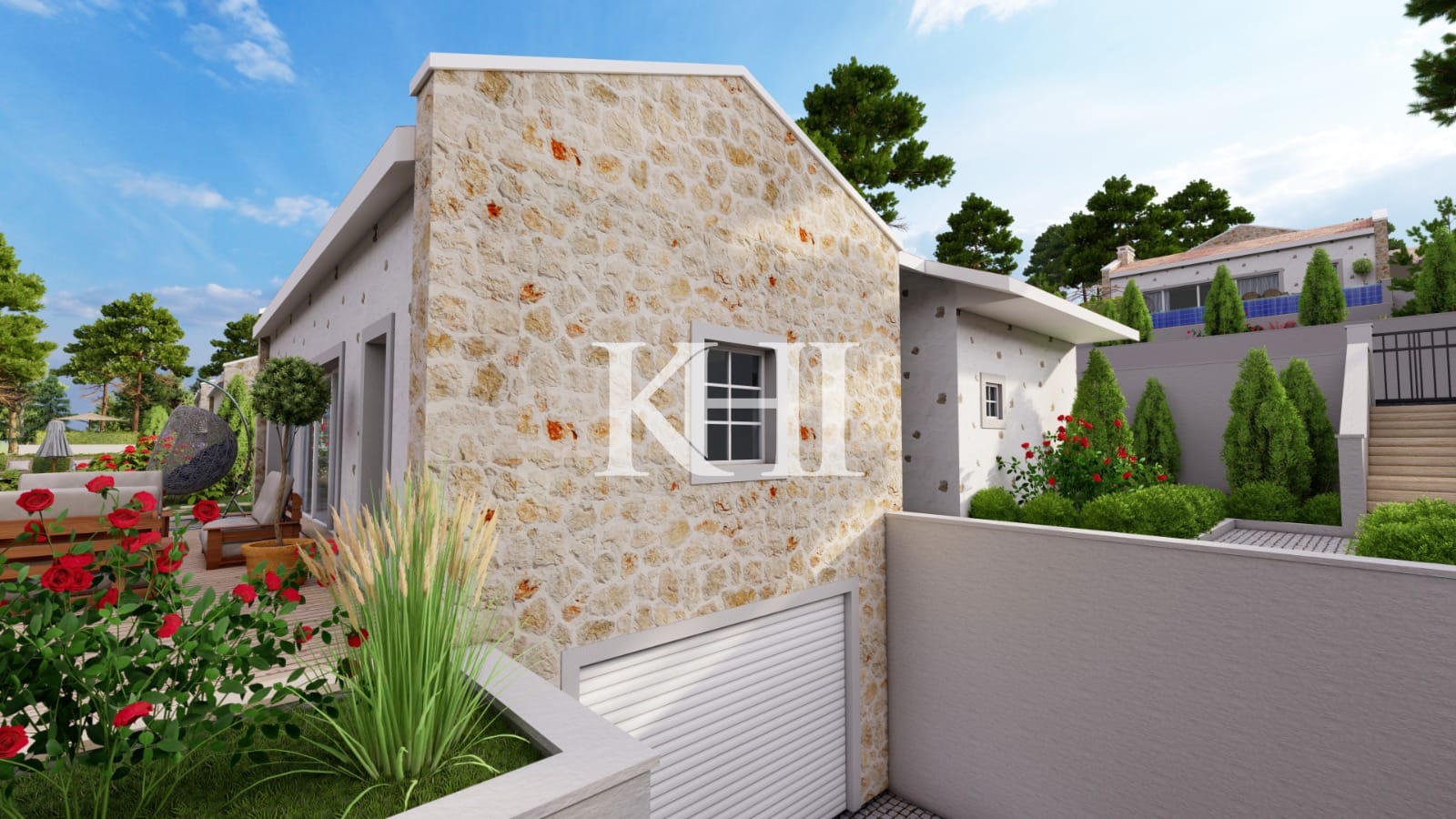 Quality Bungalows For Sale In Uzumlu