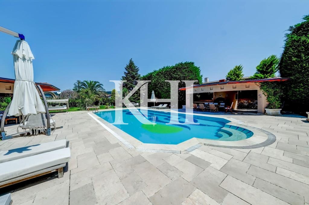 Spacious Luxury Villa in Beykoz