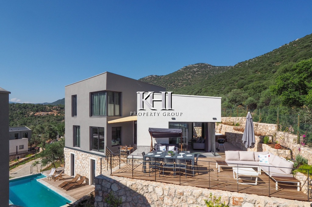 Luxury Villa in Kas