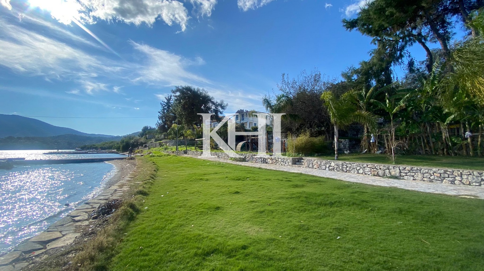 Sea-Front Sovalye Island Property