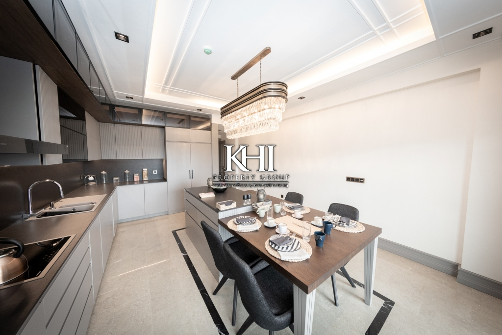 Luxurious Villas in Istanbul