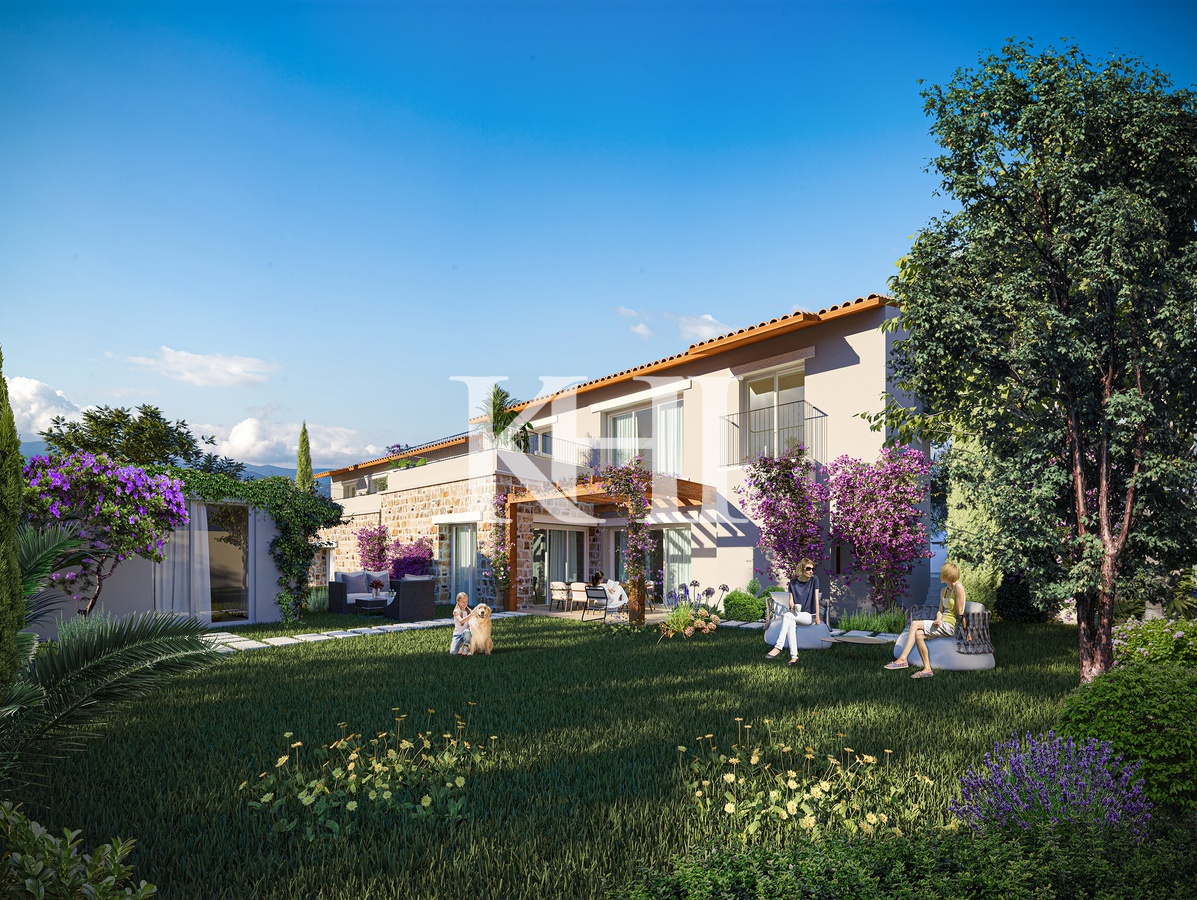 New Villa Project in Bodrum