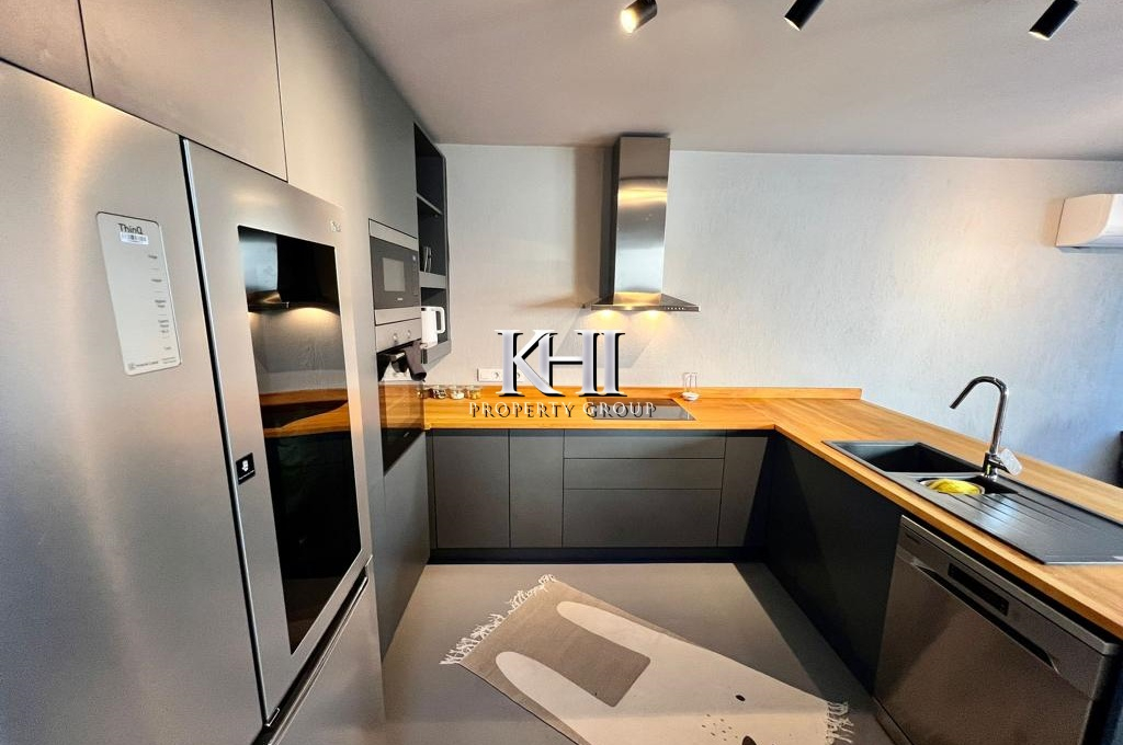 Panoramic Sea-View Villa in Yalikavak