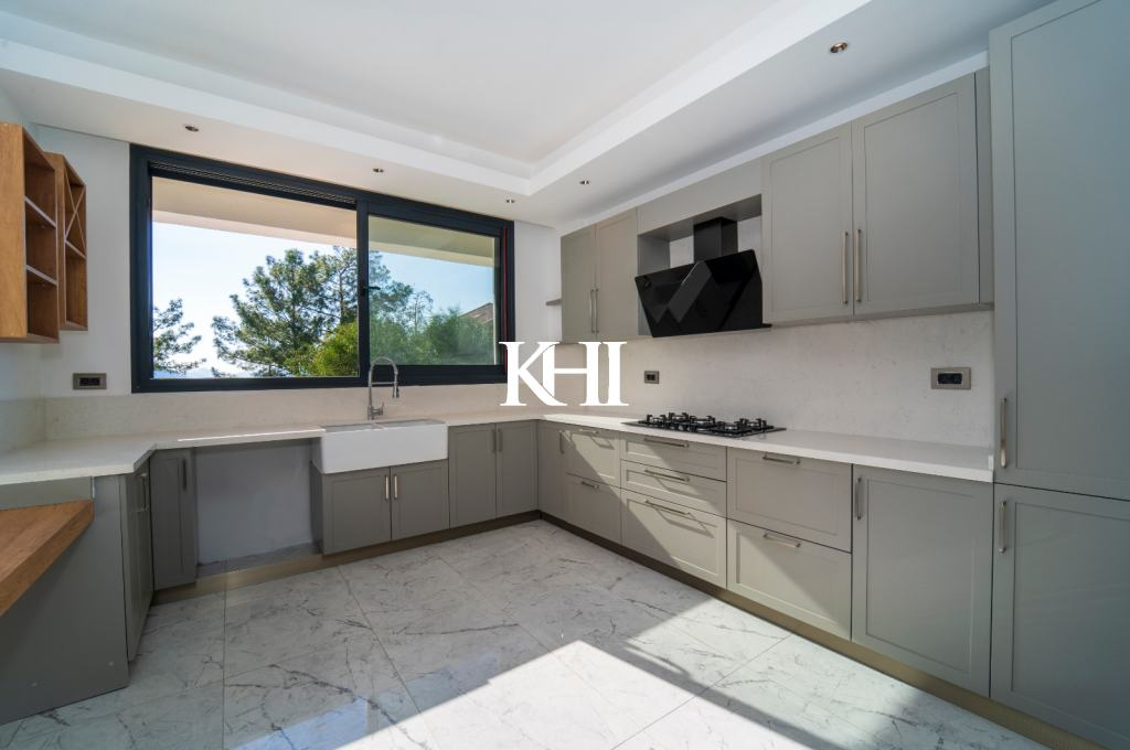 Detached Luxury Villas in Gocek