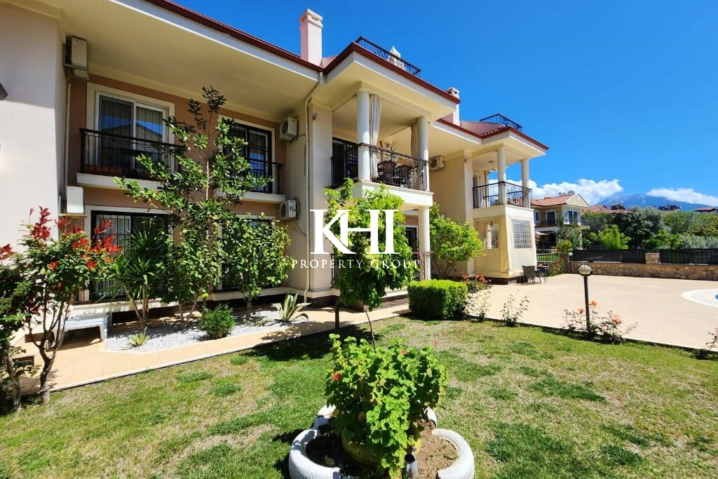 3-Bedroom Duplex Near Calis Beach