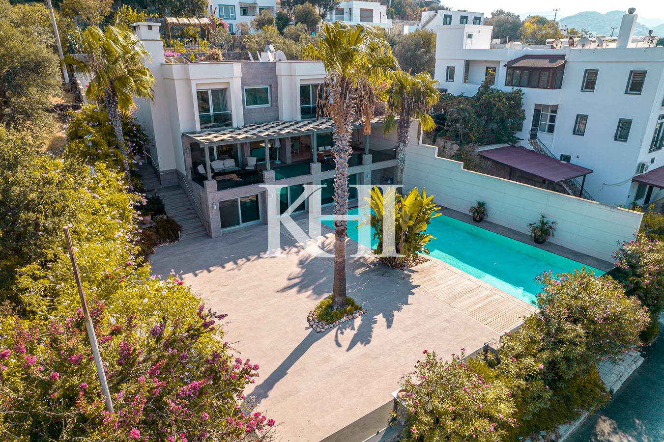 Stunning Sea-View Yalikavak Villa