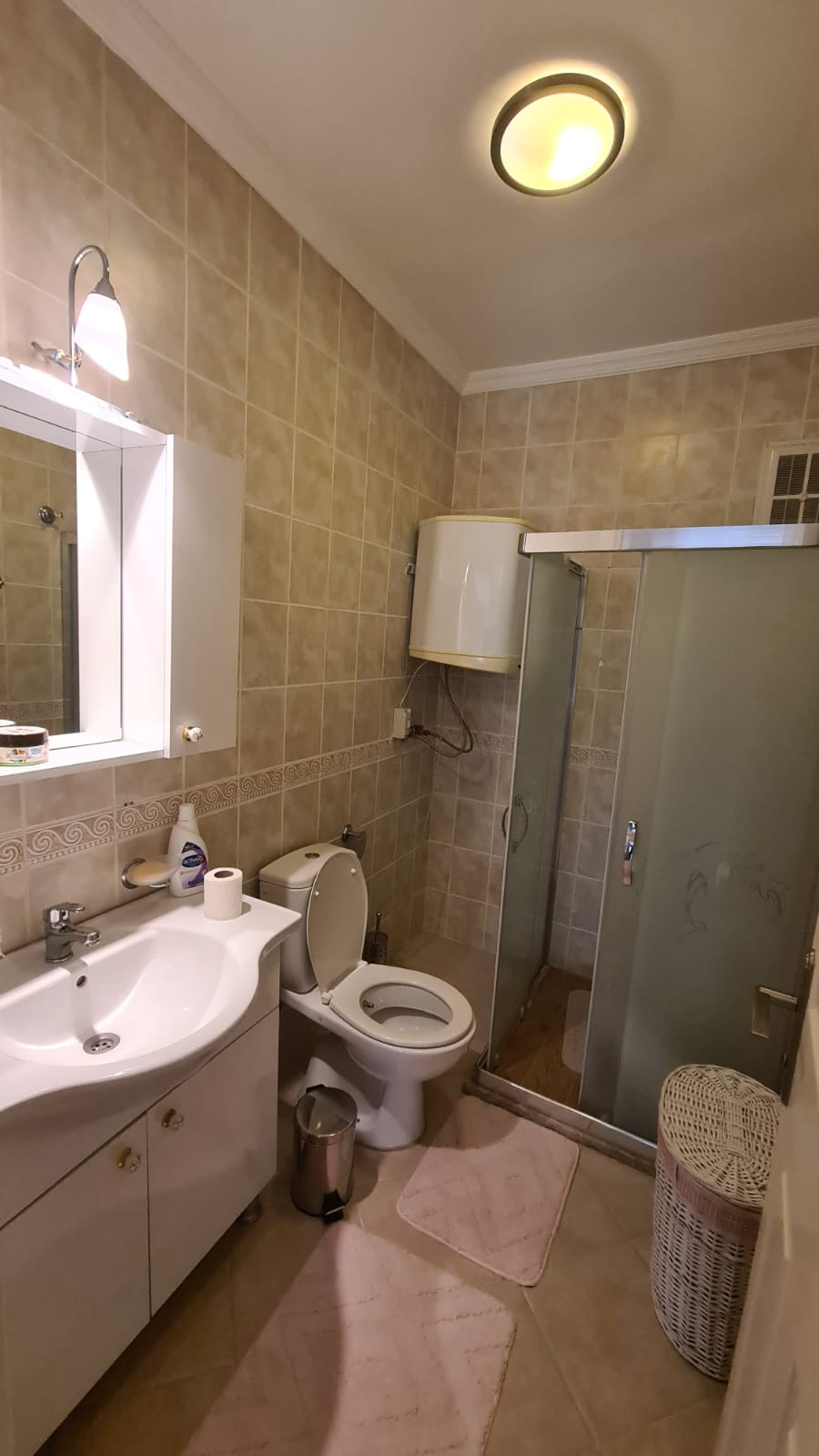 Central Location Sea-View Apartment