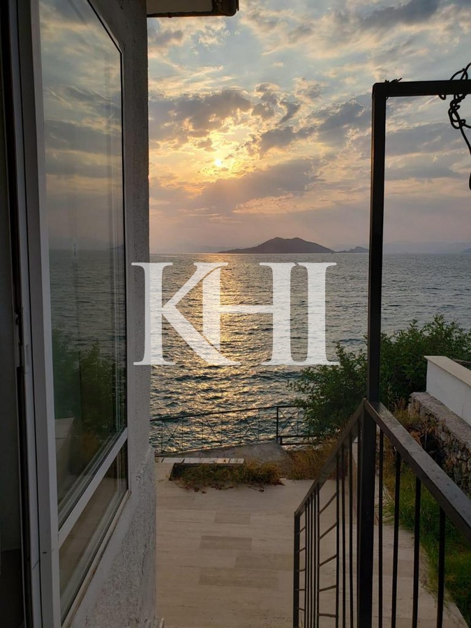 Sea-Front Sovalye Island Property