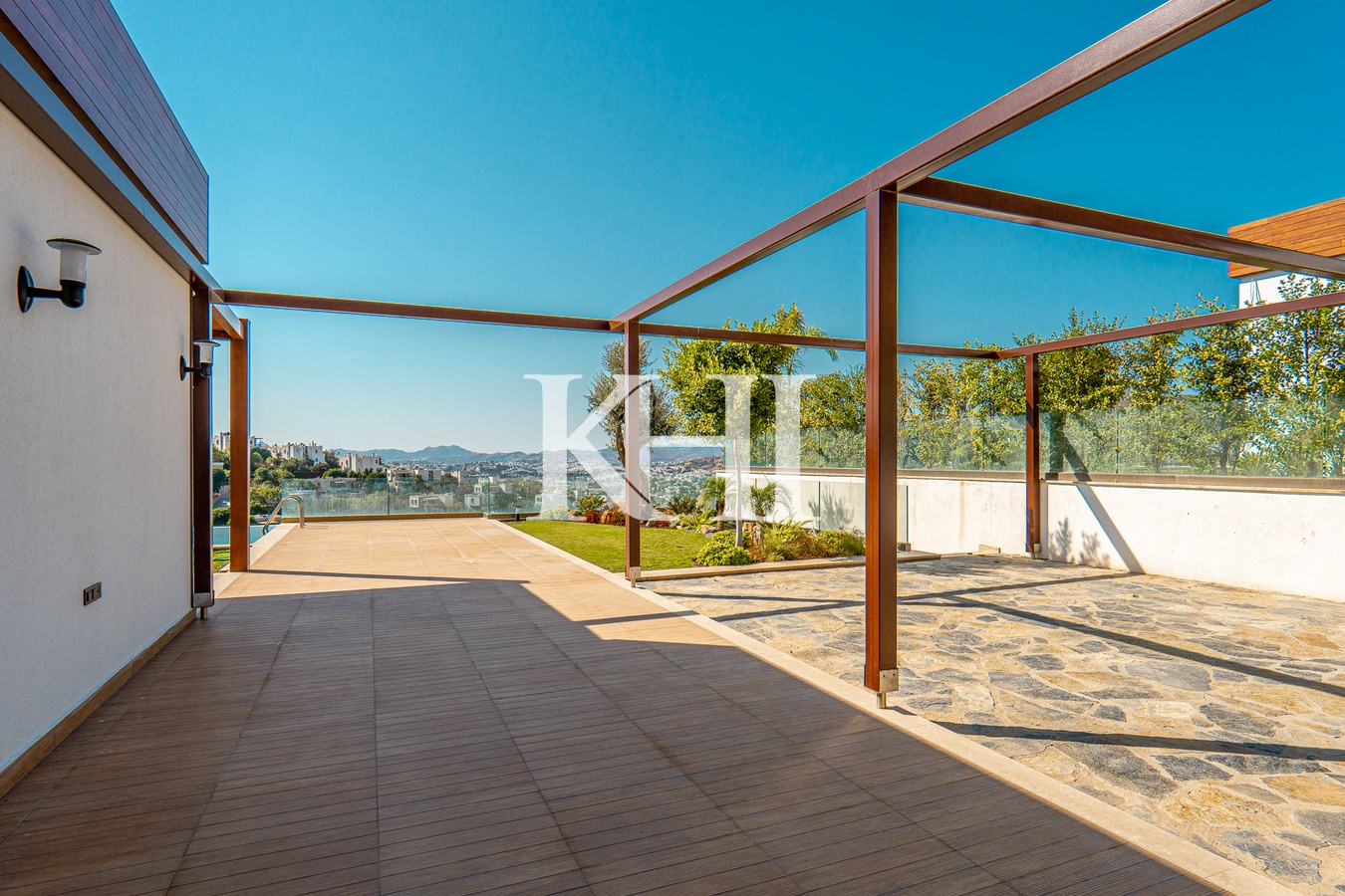 Private Villa in Central Bodrum