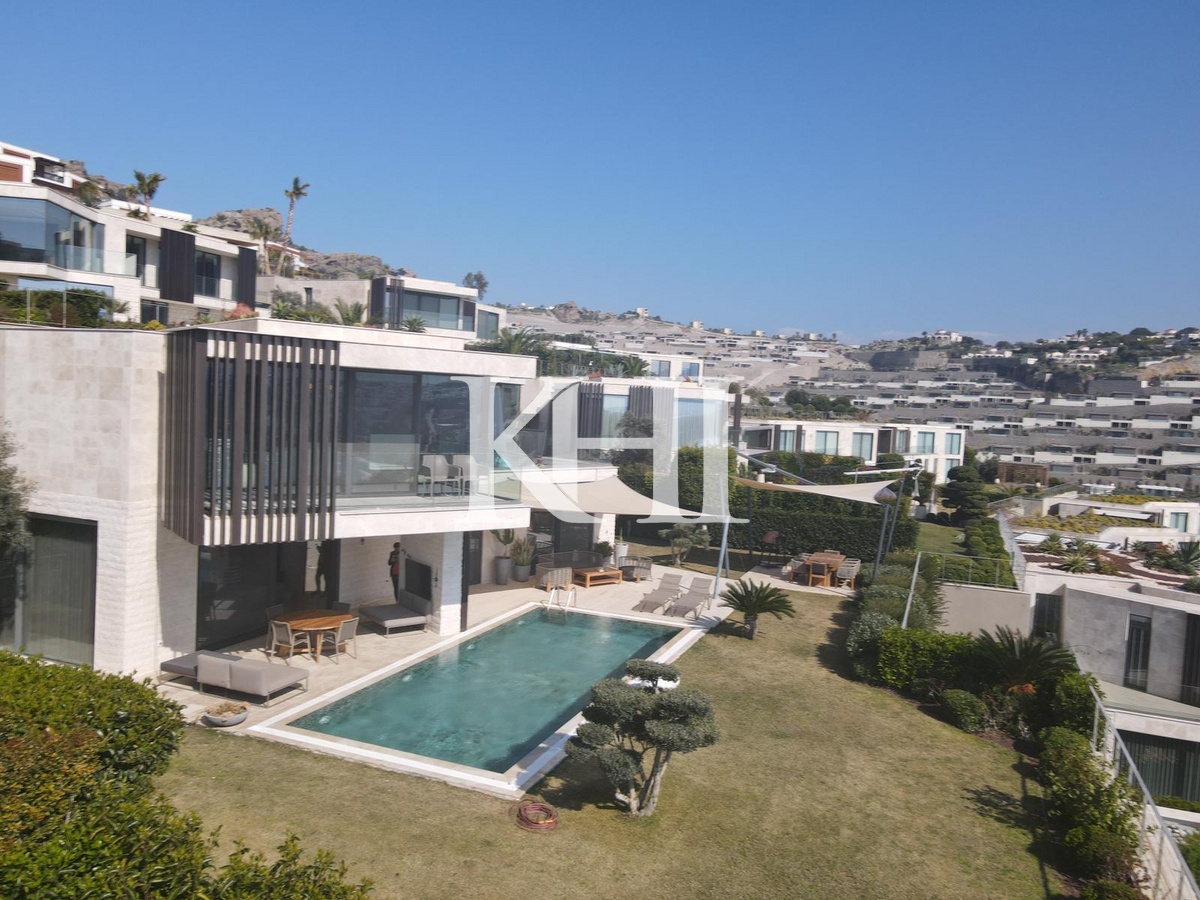 Ultra-Luxury Property in Yalikavak