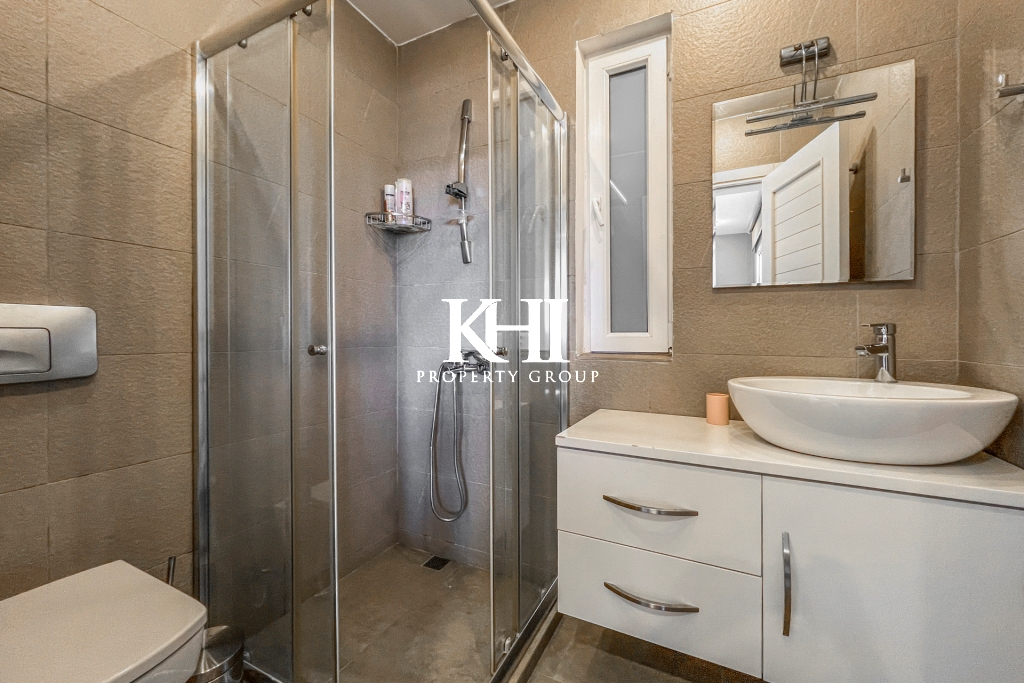 Luxury Seafront Duplex in Turkbuku