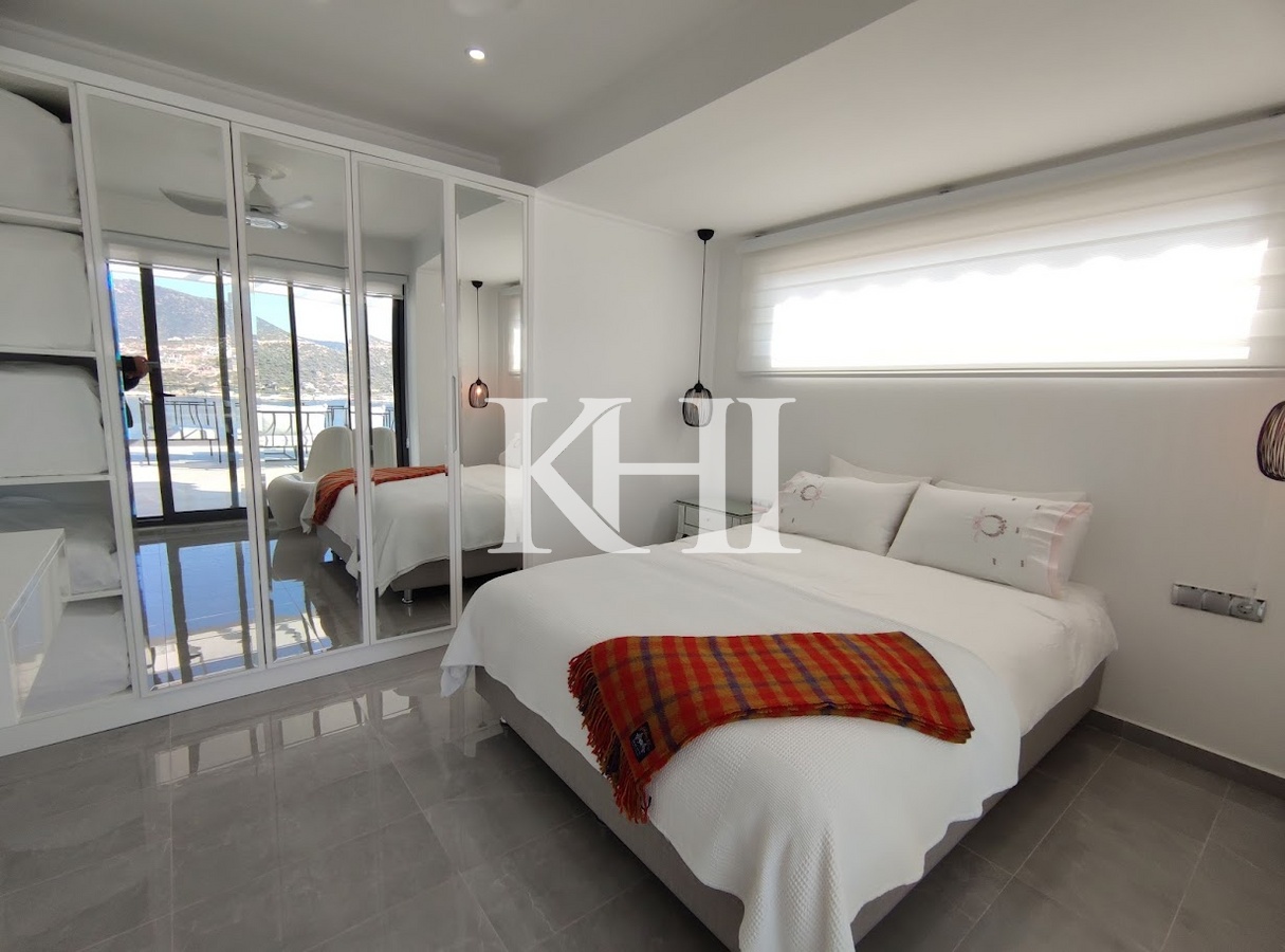 Modern Luxury Villa in Kalkan