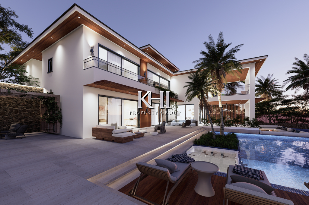 Luxury Villa in North Cyprus