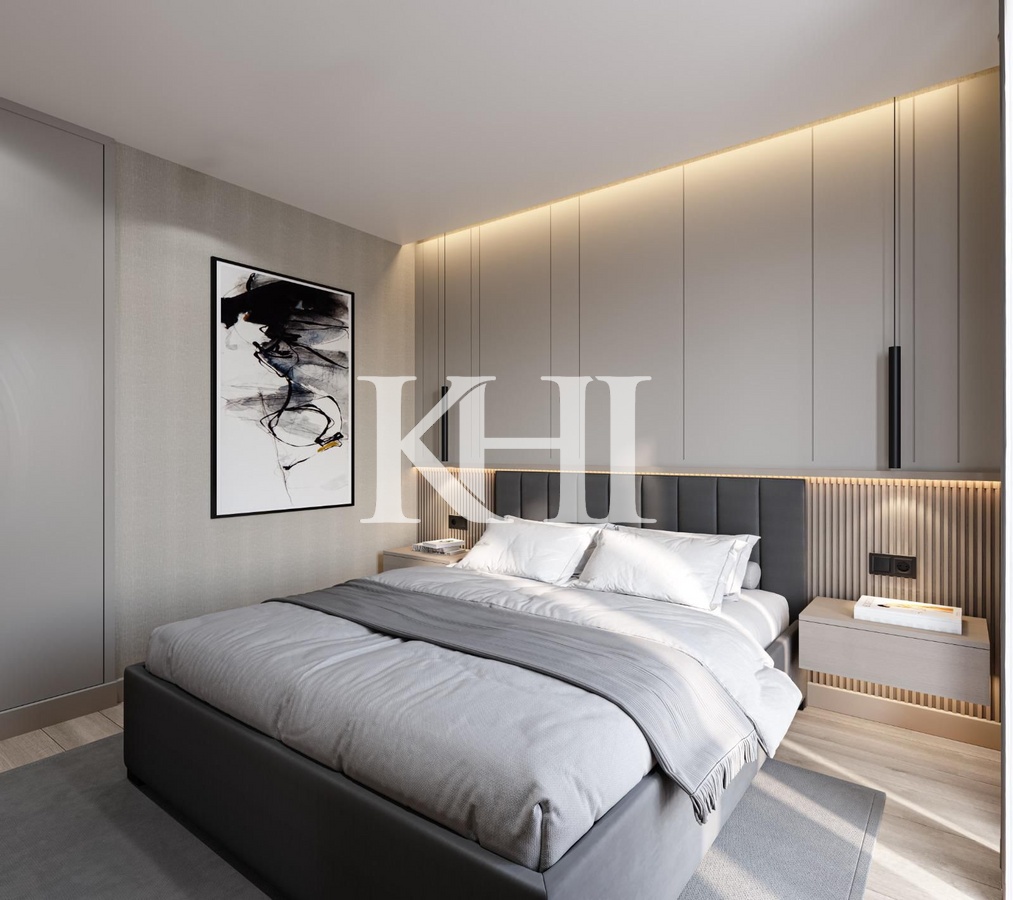 New Apartments in Bodrum